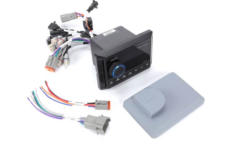 cmm 30 marine stereo bear de