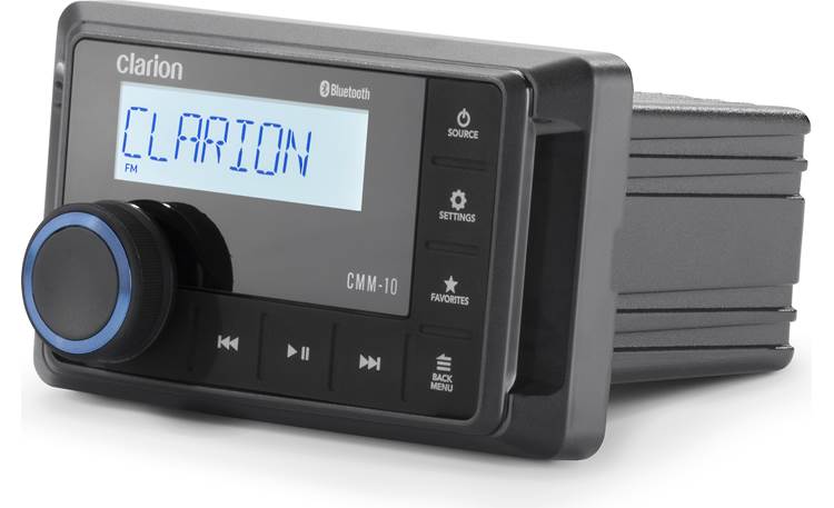 cmm10 marine stereo