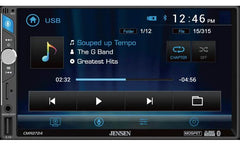 cmr2724 carplay radio