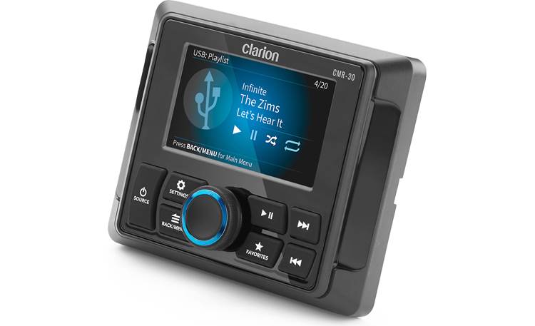 cmr30 marine audio remote bear de