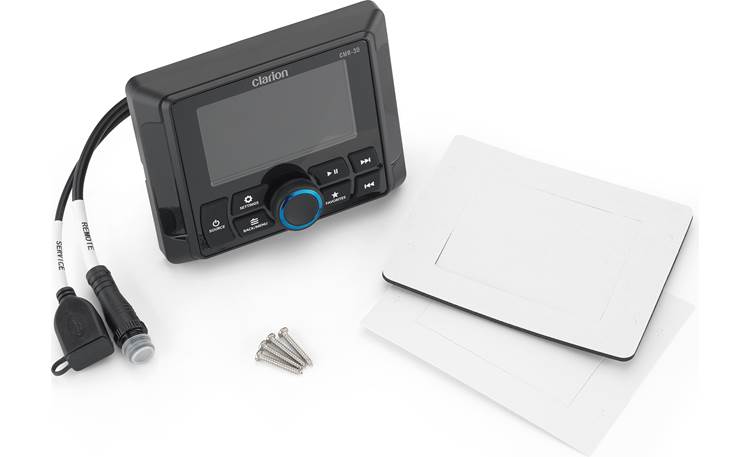 cmr30 marine audio remote bear delaware