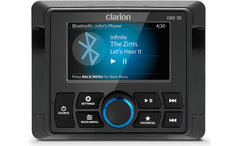 cmr30 marine audio remote