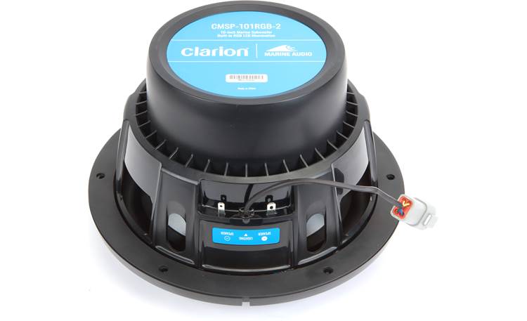 cmsp 101rgb2 marine subwoofer bear de