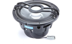 Clarion CMSP-101RGB-4 Marine Subwoofer – 10" Bass with RGB Lighting