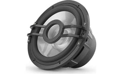 Clarion CMSP-101RGB-4 Marine Subwoofer – 10" Bass with RGB Lighting