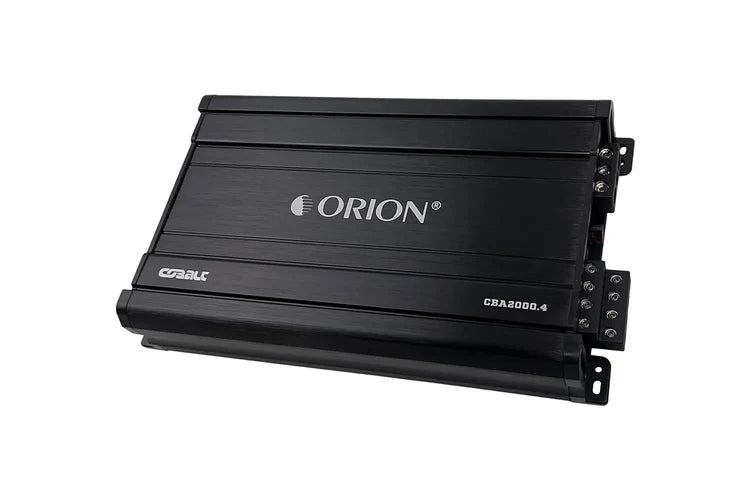 cobalt cba2000 4 car amplifier bear de