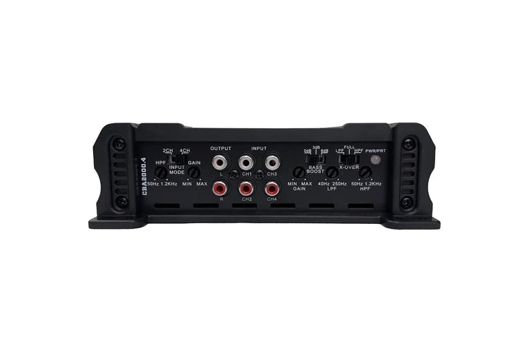 cobalt cba2000 4 car amplifier bear delaware