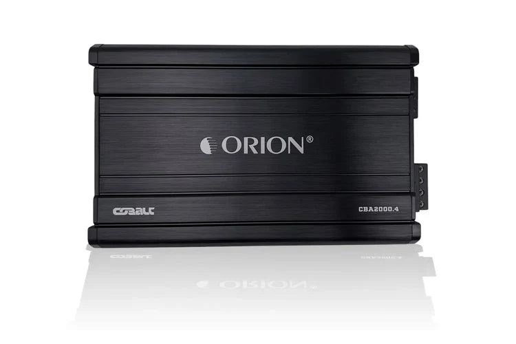 cobalt cba2000 4 car amplifier