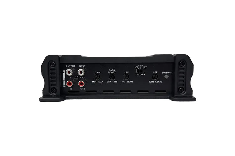 cobalt cba2500 2 car amplifier bear de