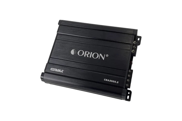 cobalt cba2500 2 car amplifier near me