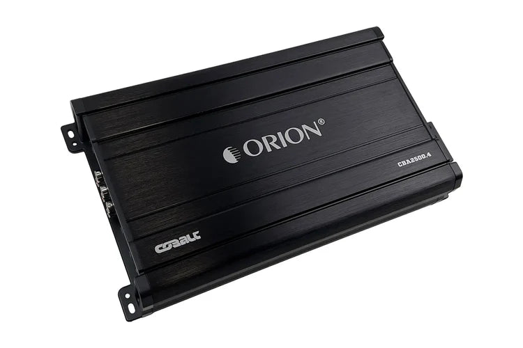 cobalt cba2500 4 car amplifier bear de