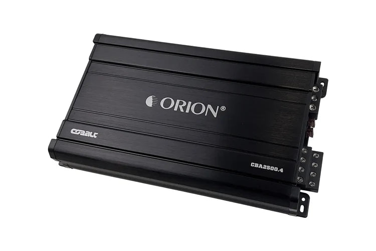cobalt cba2500 4 car amplifier delaware