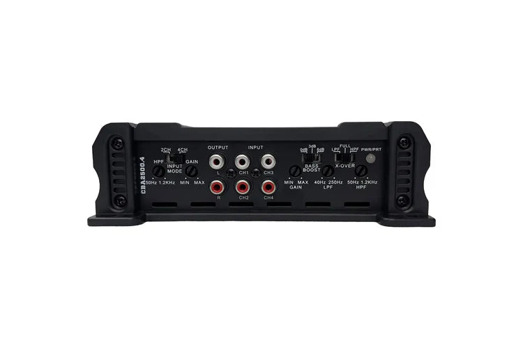 cobalt cba2500 4 car amplifier near me