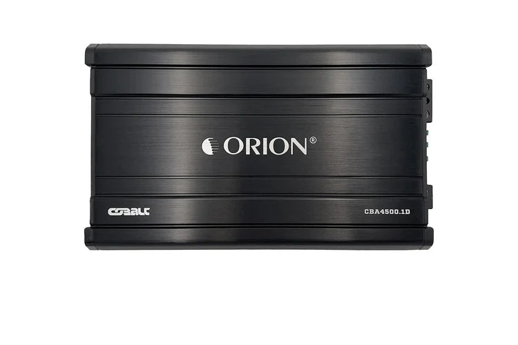 cobalt cba4500 1d car amplifier