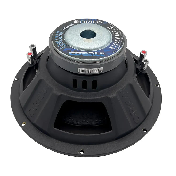 cobalt cbw124d car subwoofer near me