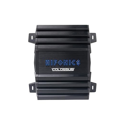 colossus hac 1500 1d car amplifier near me