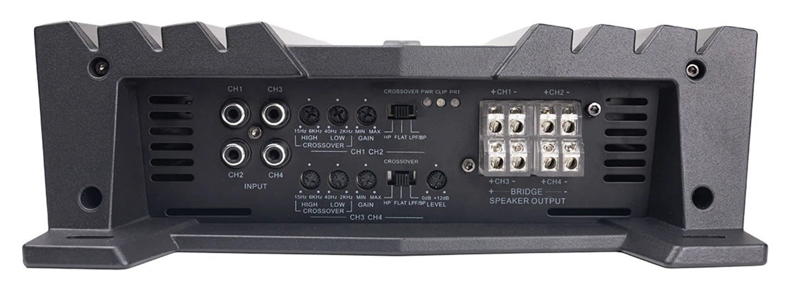 colossus hac 2000 4d car amplifier delaware