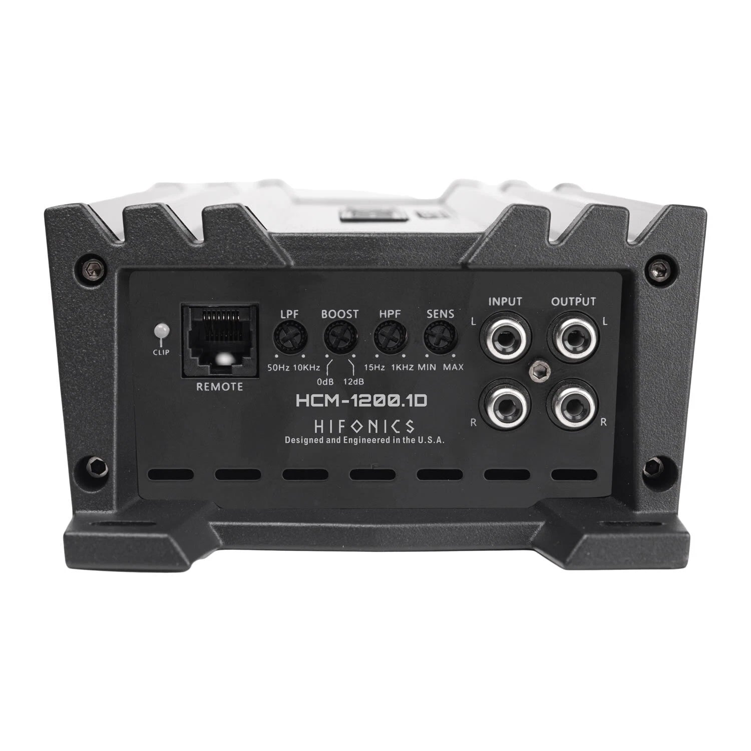 colossus hcm 1200 1d car amplifier delaware