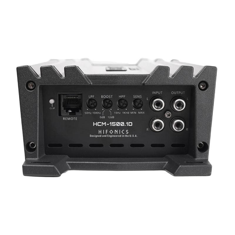colossus hcm 1500 1d car amplifier bear de
