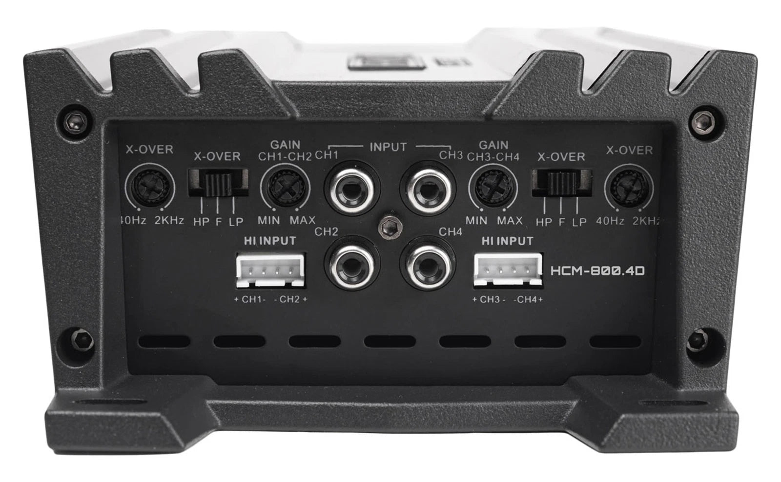 colossus hcm 800 4d car amplifier bear de
