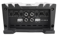 colossus hcm 800 4d car amplifier bear de