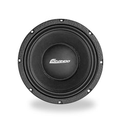 Pro Audio speaker with a brand logo on a white background