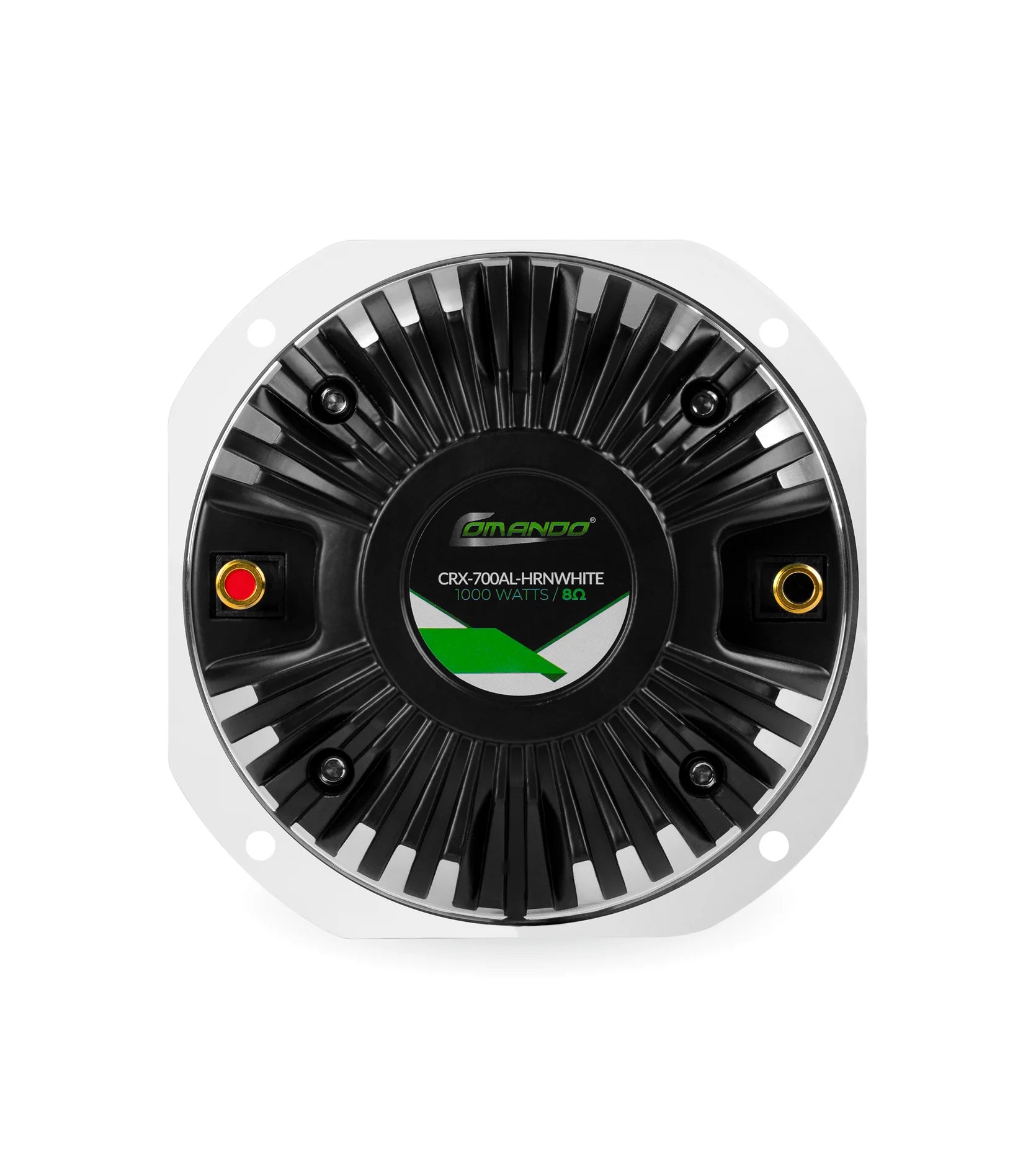 Pro audio Driver with brand logo on a white background