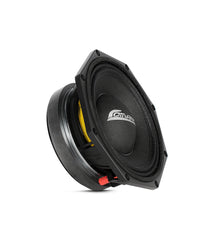 Mid-bass Speaker with brand logo on a white background