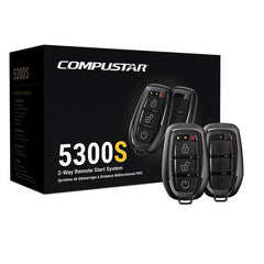 compustar CS5300-S car remote start system