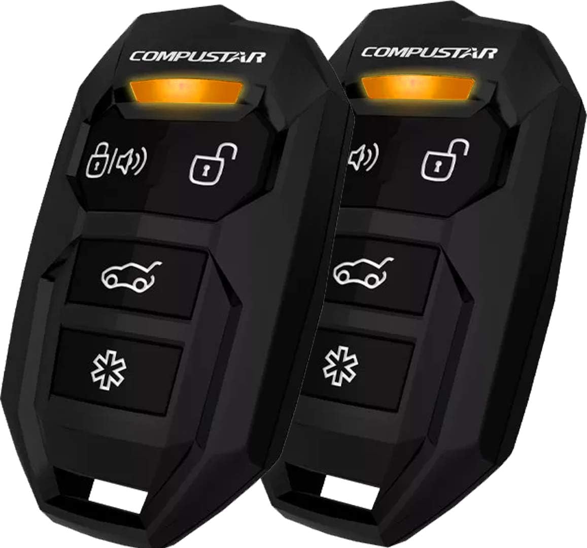 compustar CS905-AS car remote start