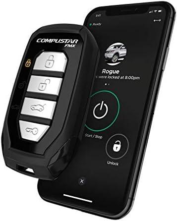 compustar CSX4900-S remote start