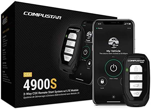 compustar CSX4900-S