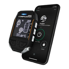 compustar CSX9900-AS car remote start