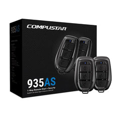 compustar cs935-as remote start car alarm system Delaware