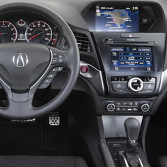 cp acura dual carplay radio