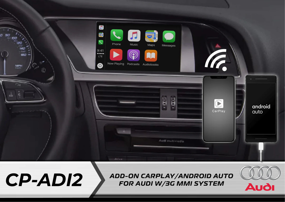 cp adi2 rear front camera interface
