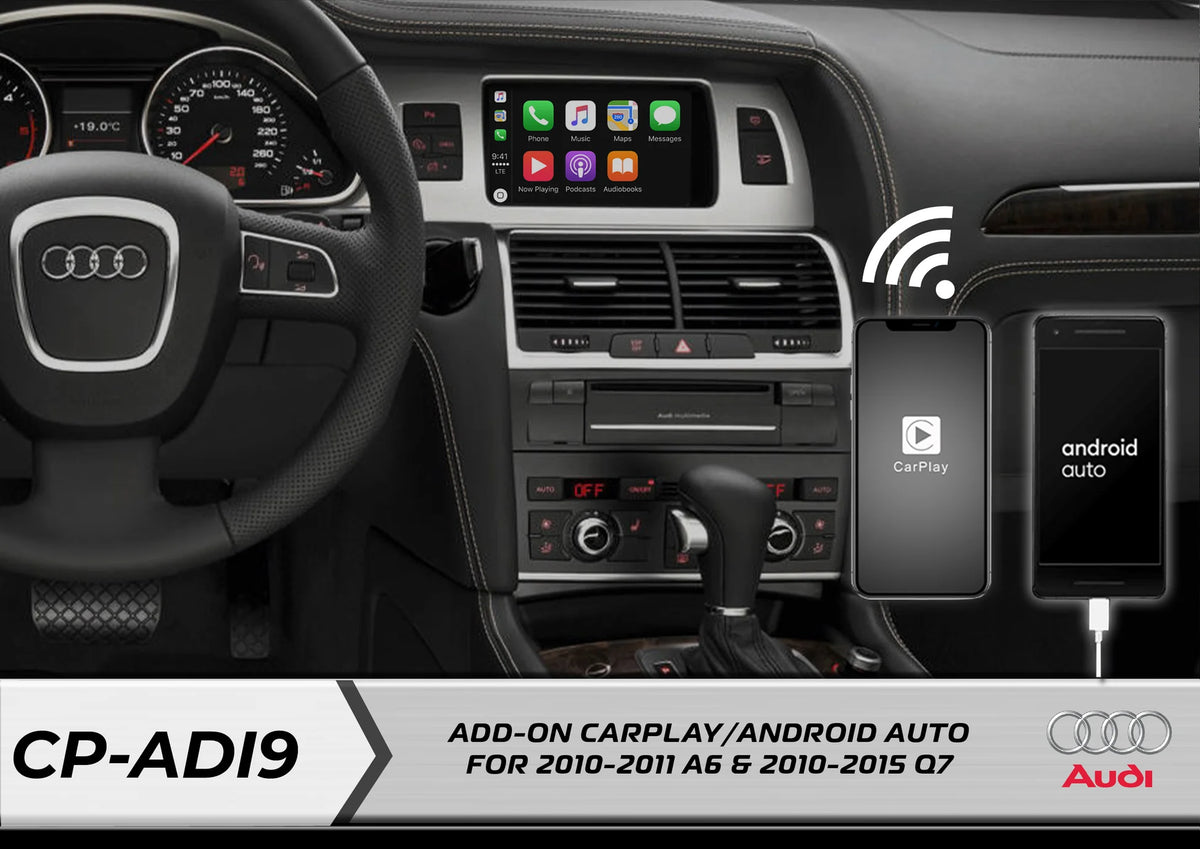 cp adi9 wireless carplay audi