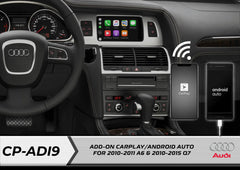 cp adi9 wireless carplay audi