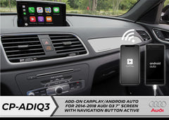 cp adiq3 wireless carplay audi