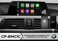 cp bmcic wireless carplay bmw