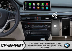 cp bmnbt wireless carplay bmw