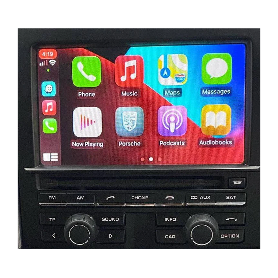 cp cdr3 1 carplay radio near me