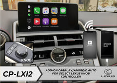 cp lxi2 wireless carplay lexus