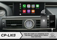 cp lxi3 wireless carplay-Lexus