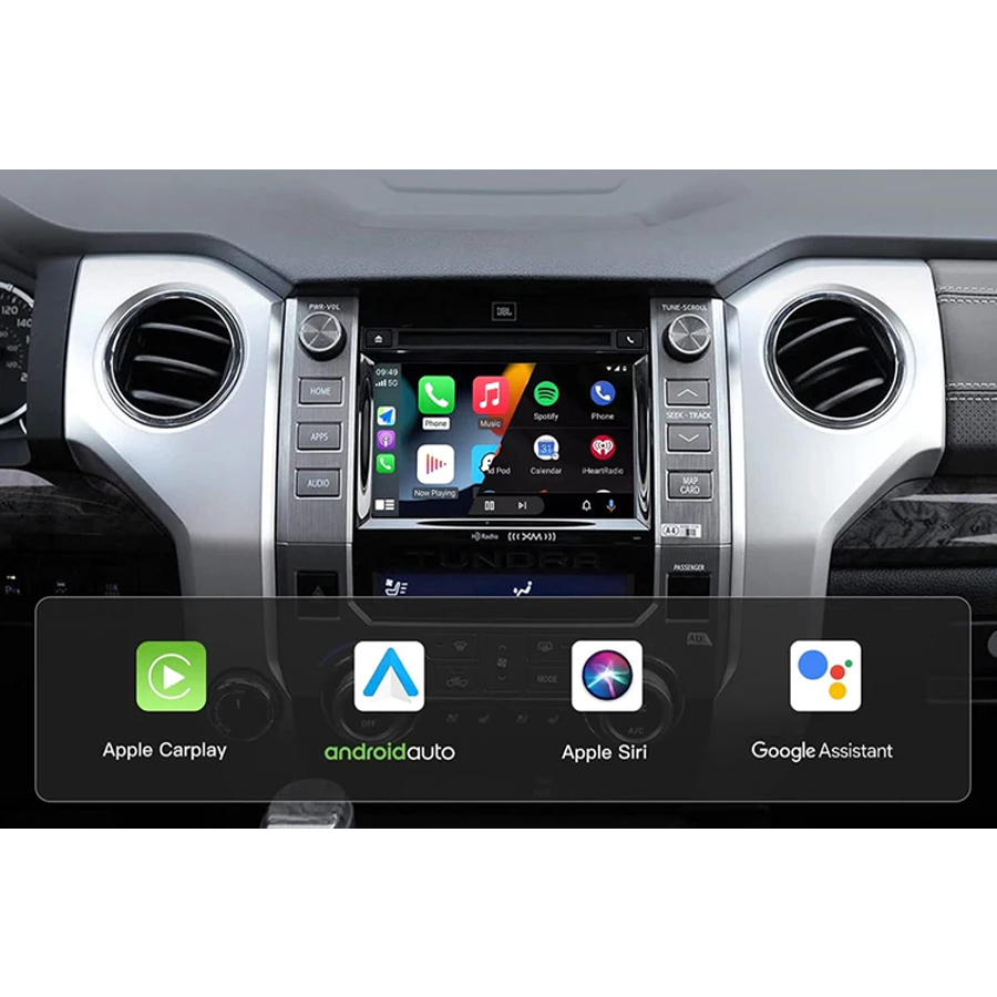cp toy carplay radio near me