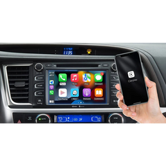 cp toy carplay radio