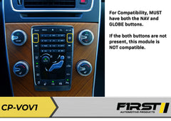 cp vov1 wireless carplay volvo near me