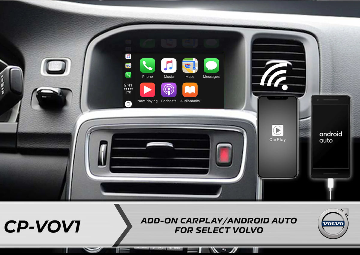 cp vov1 wireless carplay volvo