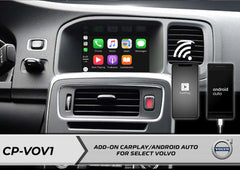 cp vov1 wireless carplay volvo