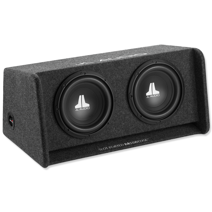 cp210w0v3 dual 10 subwoofer enclosure